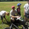 Rallye vélo U9 de fin de saison 2010